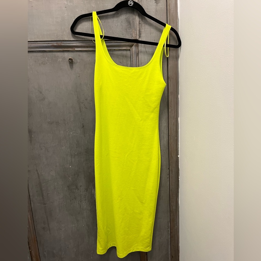 Zara midi dress